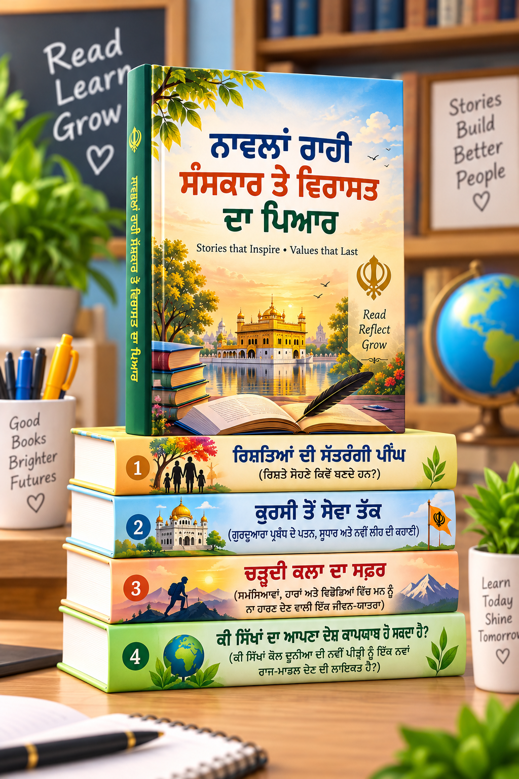 ਨਾਵਲ | Novels